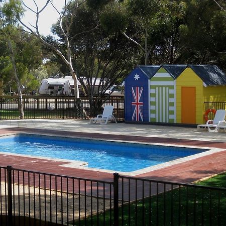 Big4 Port Willunga Tourist Park Hotel Aldinga Exterior photo