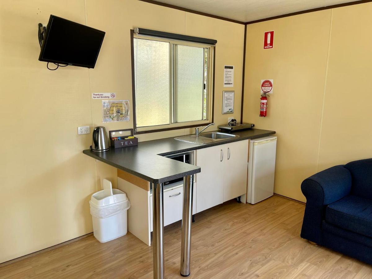 Big4 Port Willunga Tourist Park Hotel Aldinga Exterior photo