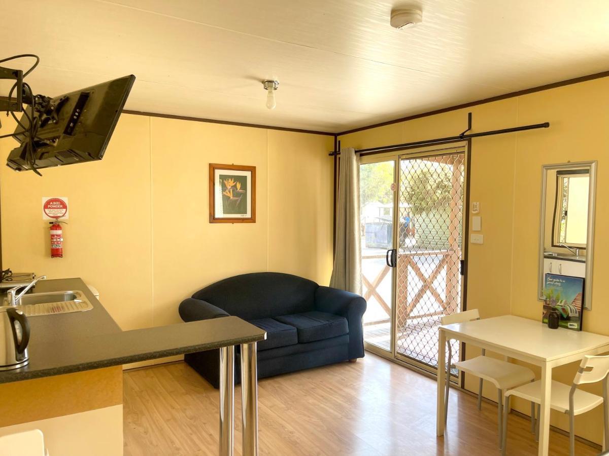 Big4 Port Willunga Tourist Park Hotel Aldinga Exterior photo