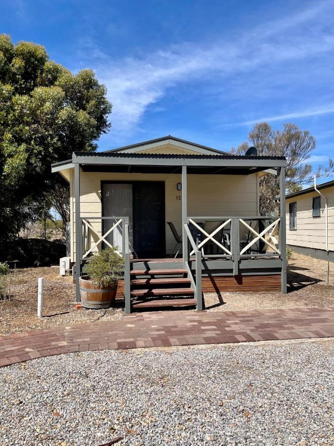 Big4 Port Willunga Tourist Park Hotel Aldinga Exterior photo