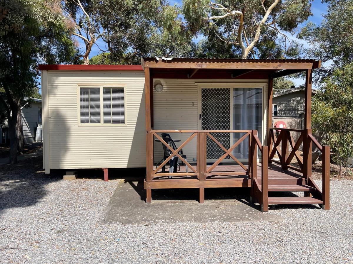 Big4 Port Willunga Tourist Park Hotel Aldinga Exterior photo