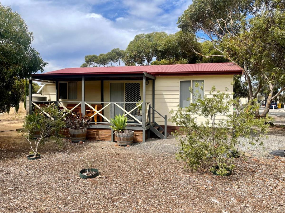 Big4 Port Willunga Tourist Park Hotel Aldinga Exterior photo
