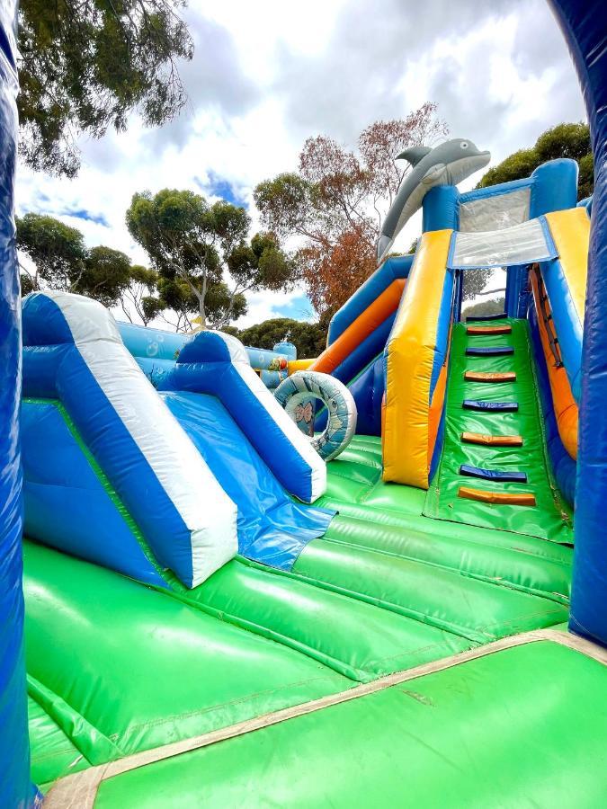 Big4 Port Willunga Tourist Park Hotel Aldinga Exterior photo