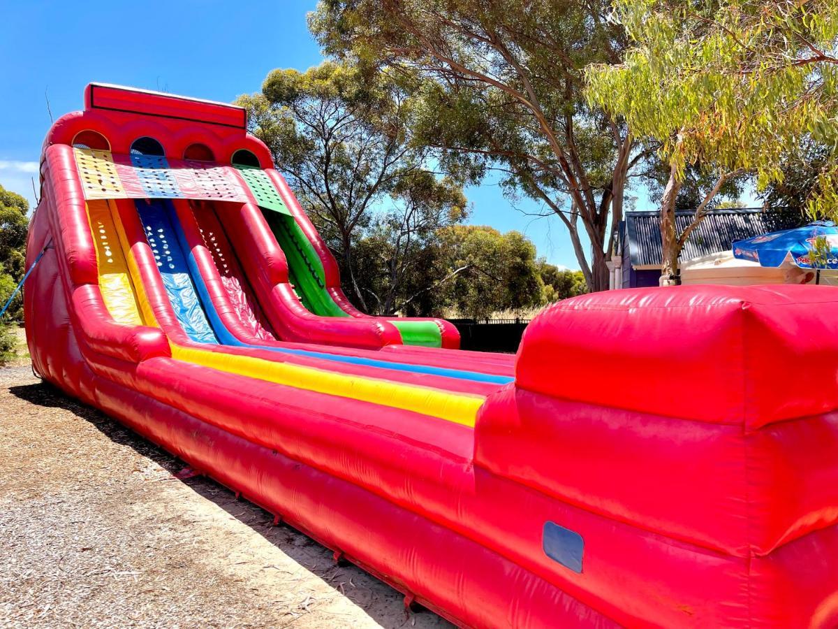 Big4 Port Willunga Tourist Park Hotel Aldinga Exterior photo