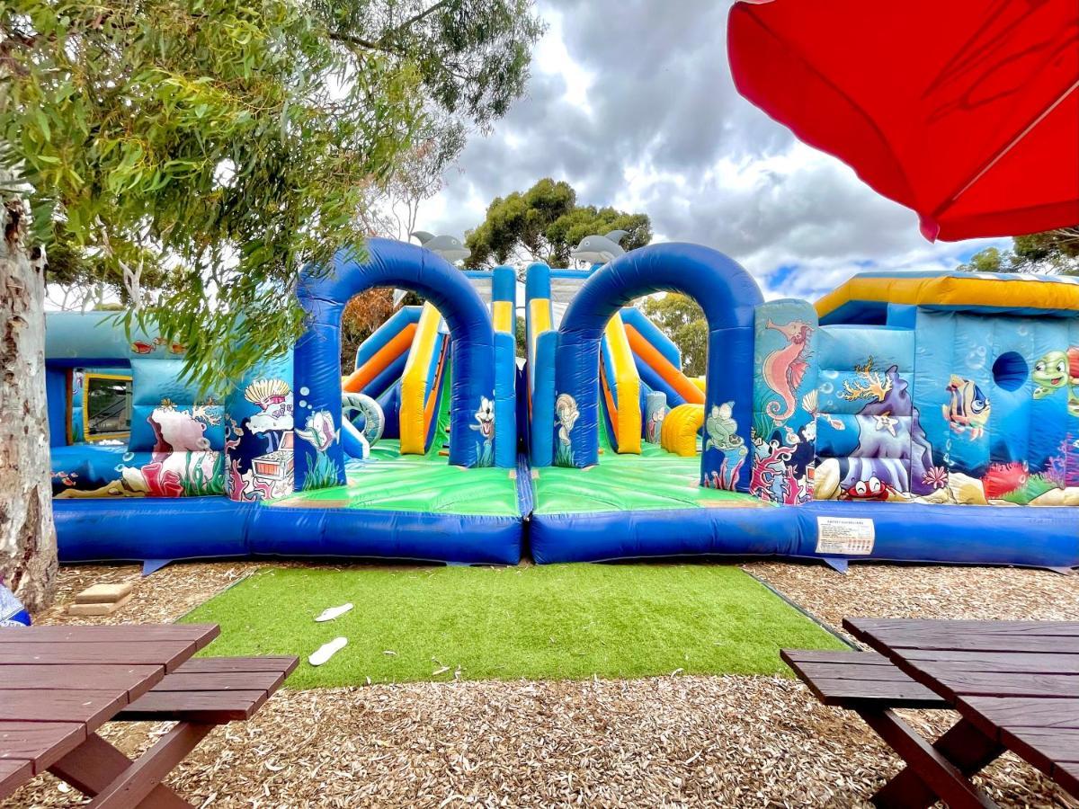 Big4 Port Willunga Tourist Park Hotel Aldinga Exterior photo