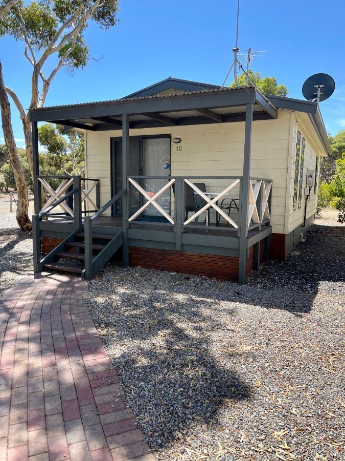 Big4 Port Willunga Tourist Park Hotel Aldinga Exterior photo