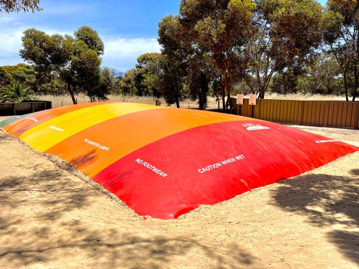 Big4 Port Willunga Tourist Park Hotel Aldinga Exterior photo