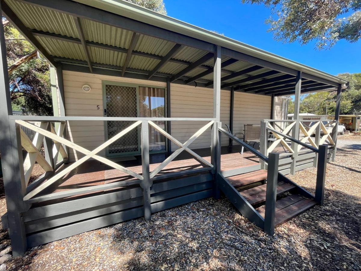 Big4 Port Willunga Tourist Park Hotel Aldinga Exterior photo
