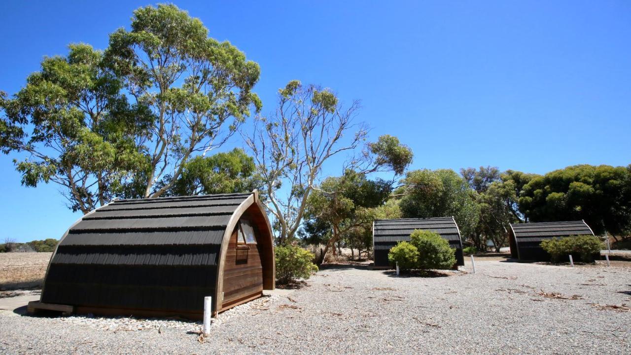 Big4 Port Willunga Tourist Park Hotel Aldinga Exterior photo