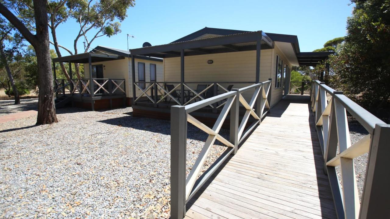 Big4 Port Willunga Tourist Park Hotel Aldinga Exterior photo