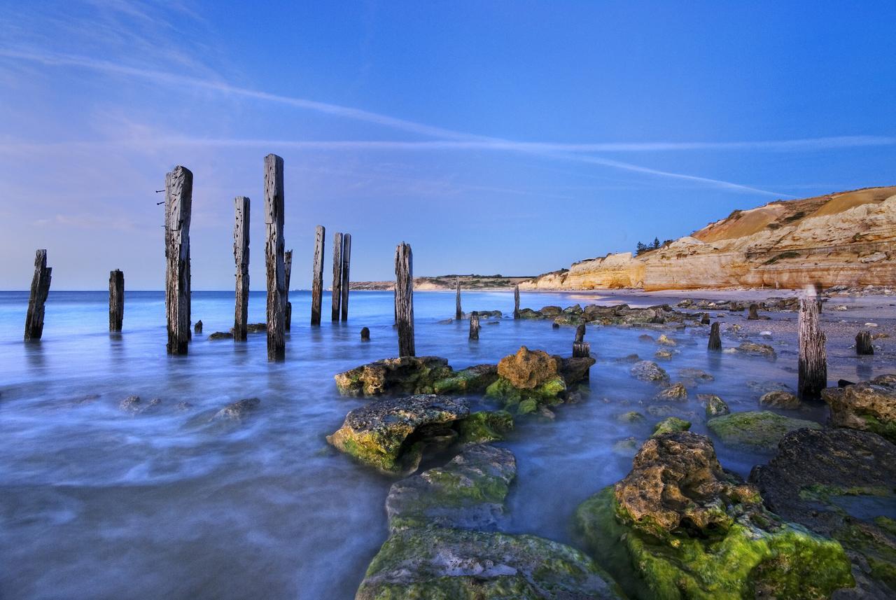 Big4 Port Willunga Tourist Park Hotel Aldinga Room photo